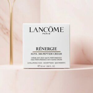 Lancome Paris Renergie H.P.N. 300-Peptide Cream 1.69 Fl Oz 50 mL